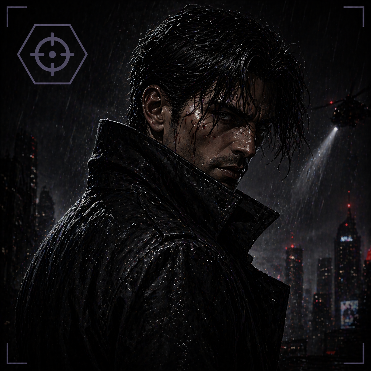 Graves commander portrait